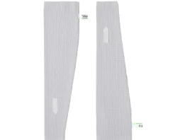 Q36.5 Clothing Accessories|Summer Essentials|Dottore Pro UV Arm Protectors (Ice Grey) (XS/S)