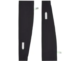 Q36.5 Clothing Accessories|Summer Essentials|Dottore Pro UV Arm Protectors (Black) (XS/S)