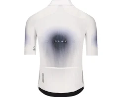 Q36.5 Jerseys|Summer Essentials|Gregarius Clima QLAB Short Sleeve Jersey (White) (L)