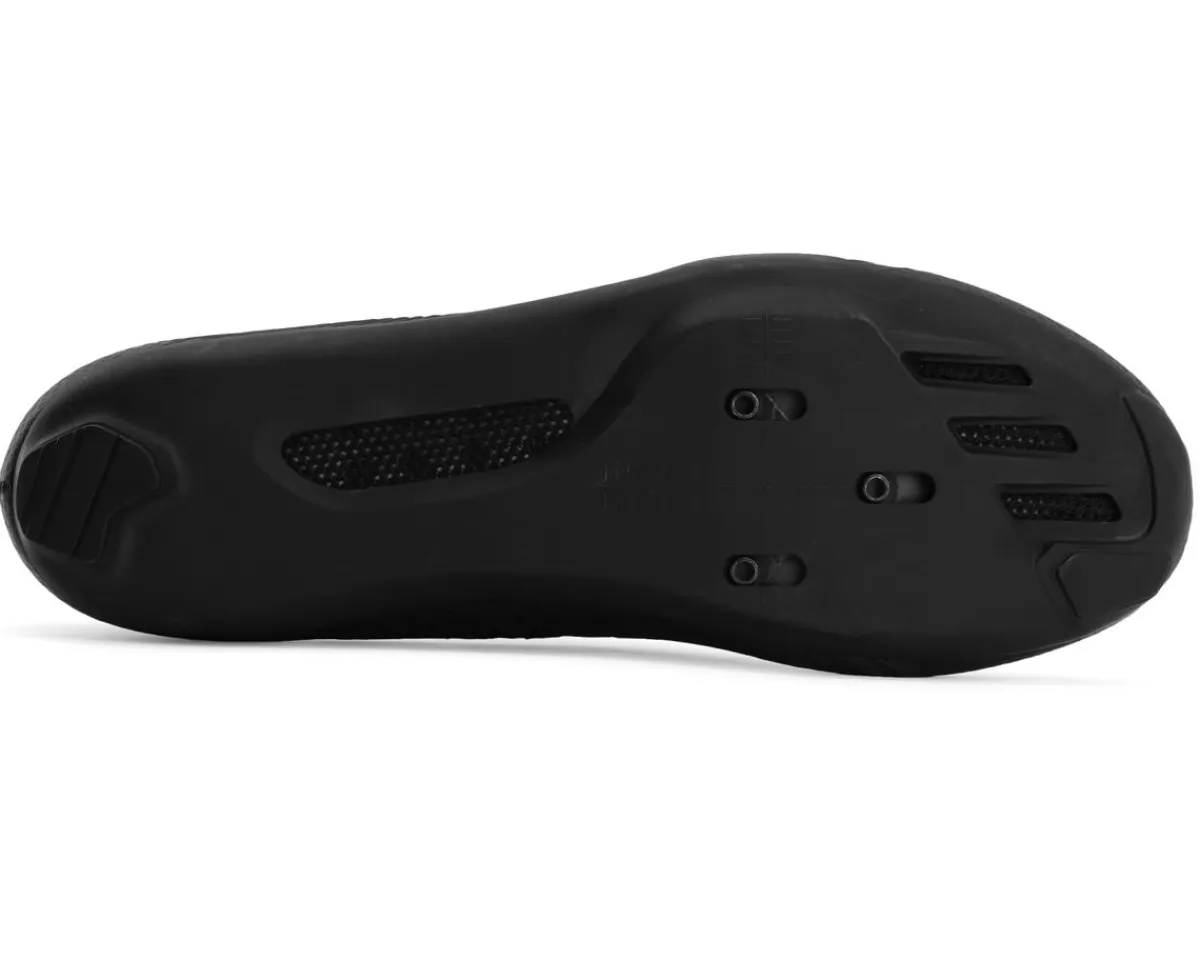 Q36.5 Shoes|Shoes, Socks, & Footwear|Gregarius Road Shoes (Black) (39)