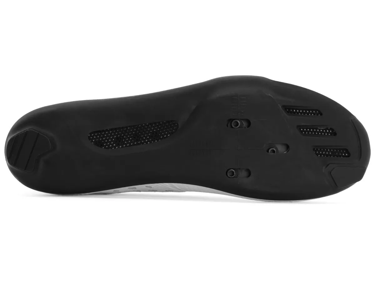 Q36.5 Shoes|Shoes, Socks, & Footwear|Gregarius Road Shoes (White) (39)