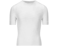 Q36.5 Base Layers|Short Sleeve Base Layer 2 (White) (XXS/XS)