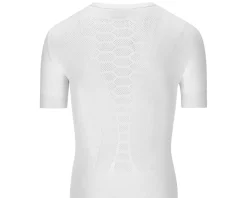 Q36.5 Base Layers|Short Sleeve Base Layer 2 (White) (XXS/XS)