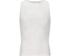 Q36.5 Base Layers|Summer Essentials|Sleeveless Base Layer 1 (White) (XXS/XS)