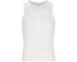 Q36.5 Base Layers|Summer Essentials|Sleeveless Mesh Base Layer 0 (White) (XXS/XS)