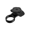Quad Lock Mounts & Handlebar Accessories|Phone Case Stem Cap Mount (Black)