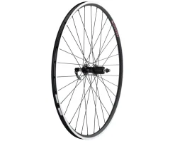 Quality Wheels Wheels & Parts|105/A23 Rear Wheel (700c) (QR x 130mm) (Rim Brake) (HG 11/12) (Clincher)
