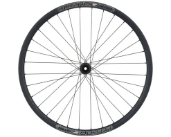 Quality Wheels Wheels & Parts|BearPawls/Velocity Aileron Front Wheel (700c) (12 x 100mm) (Centerlock)
