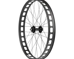Quality Wheels Wheels & Parts|Blizzerk Front Wheel (26") (QR x 135mm Pugsley) (6-Bolt) (32H) (Fat Bike)