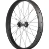 Quality Wheels Wheels & Parts|Custom Alex CF-1 Carbon DT Swiss 350 Disc Front Wheel (26" Fat) (15 x 150mm) (6-Bolt)
