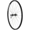 Quality Wheels Wheels & Parts|Deore/DH19 Mountain Front Wheel (Black) (QR x 100mm) (26")