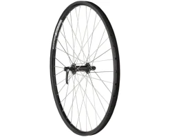 Quality Wheels Wheels & Parts|Deore/DH19 Mountain Front Wheel (Black) (QR x 100mm) (26")