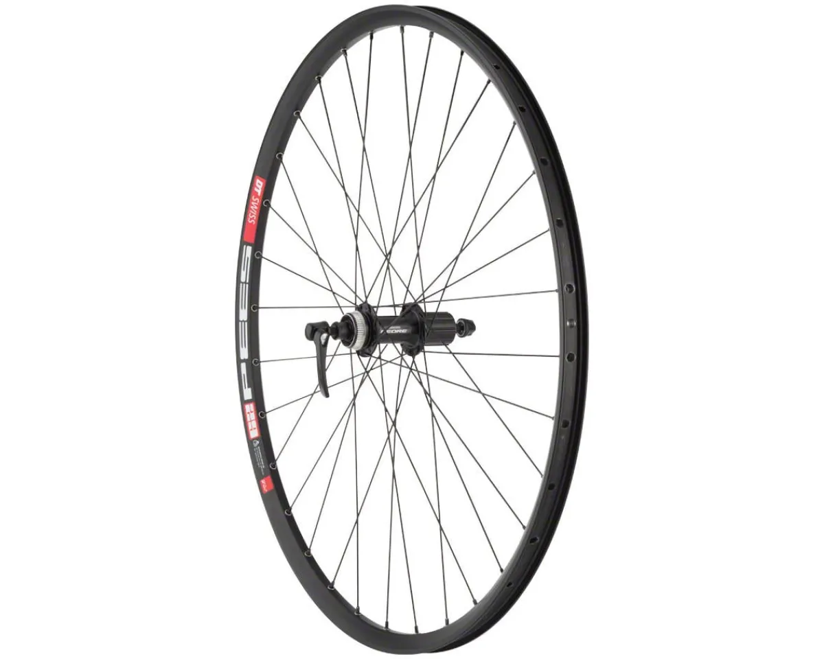 Quality Wheels Wheels & Parts|Deore M610/DT 533d Rear Wheel (26") (QR x 135mm) (Centerlock) (HG 10)