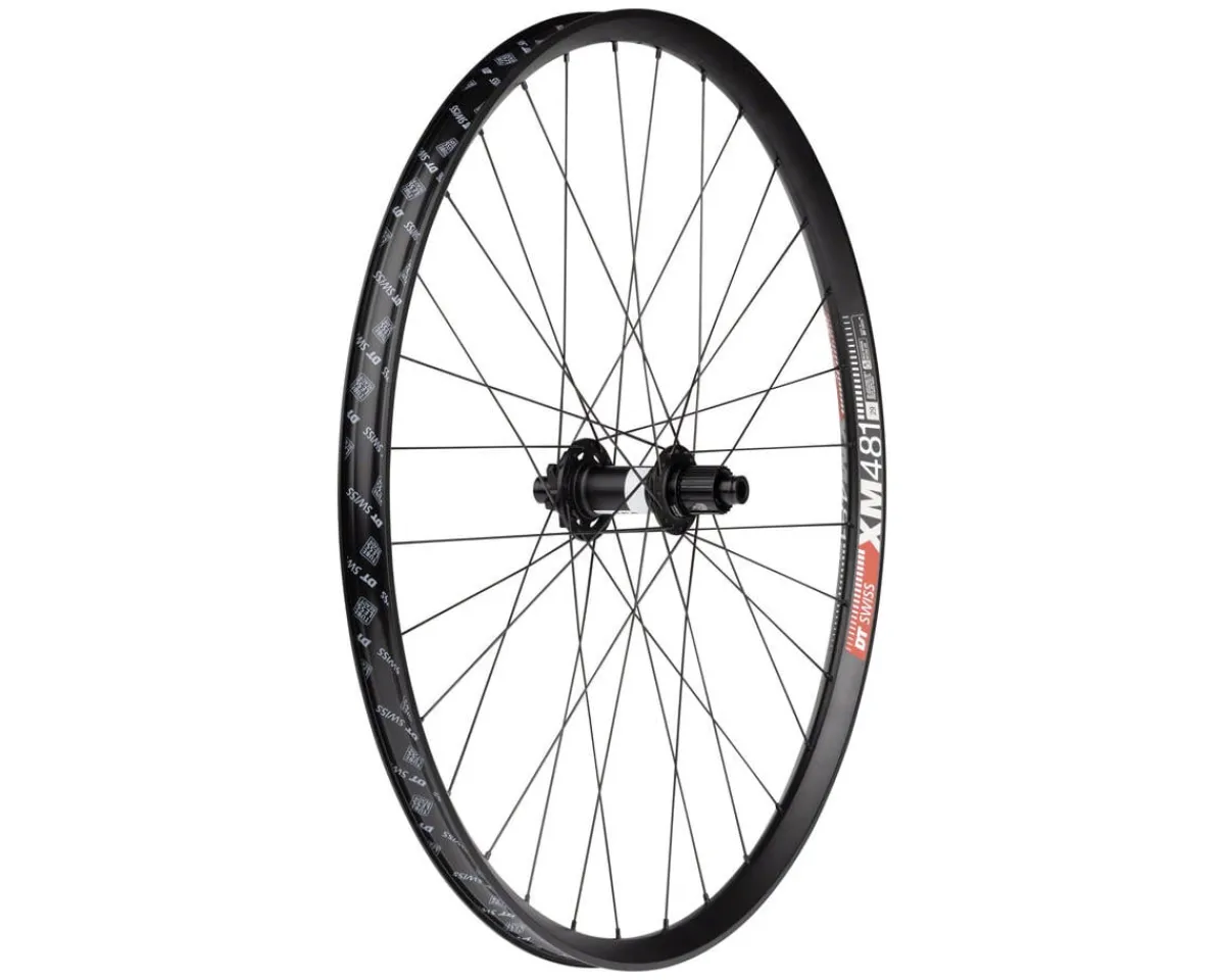 Quality Wheels Wheels & Parts|DT 350/DT XM481 Rear Wheel (29") (12 x 157mm) (6-Bolt) (Microspline)