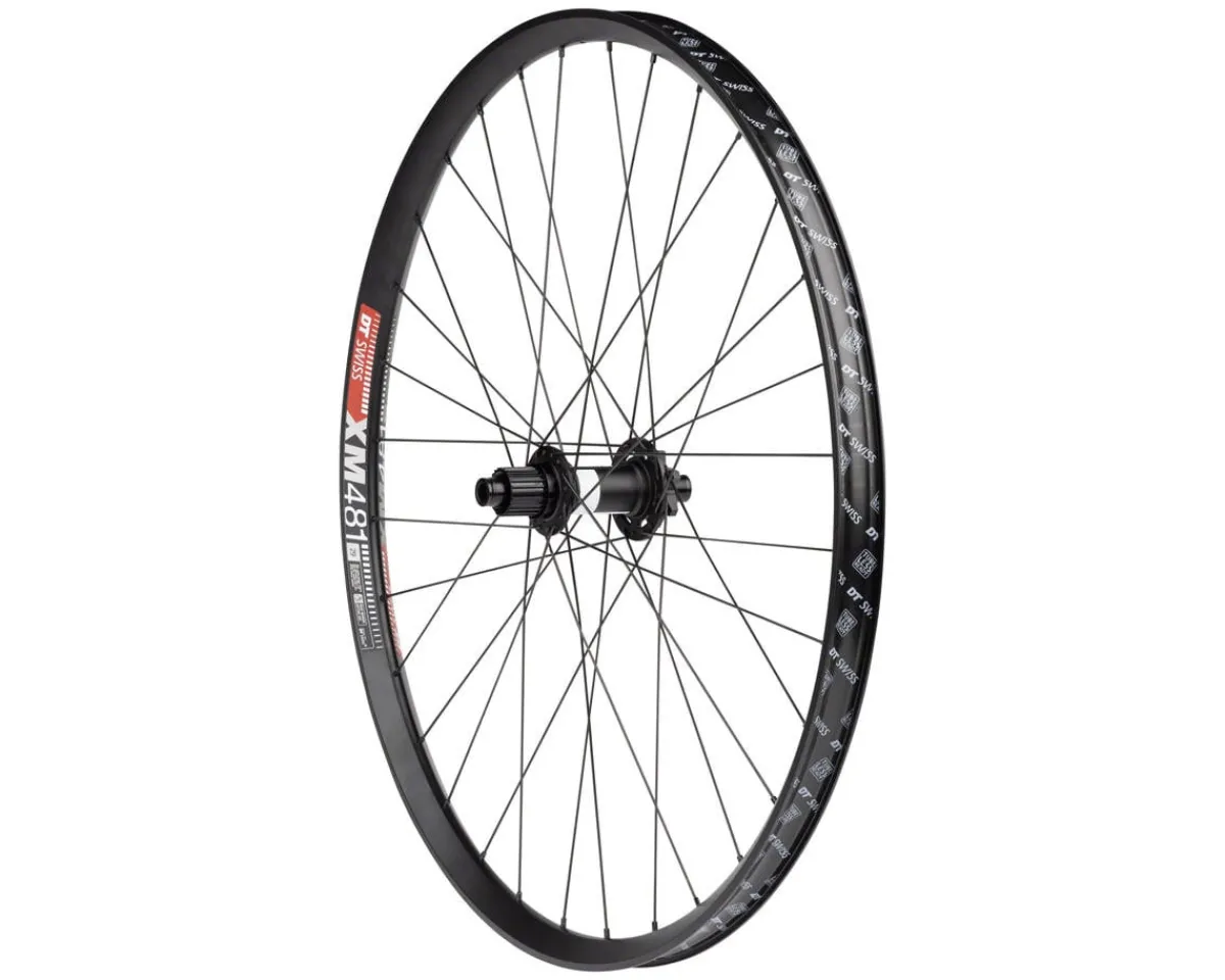 Quality Wheels Wheels & Parts|DT 350/DT XM481 Rear Wheel (29") (12 x 157mm) (6-Bolt) (Microspline)