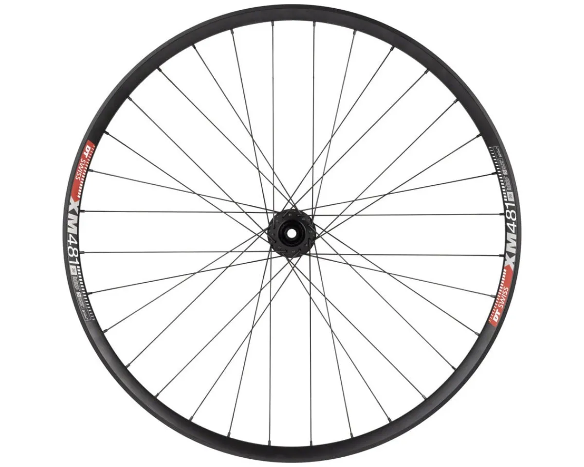 Quality Wheels Wheels & Parts|DT 350/DT XM481 Rear Wheel (29") (12 x 157mm) (6-Bolt) (Microspline)