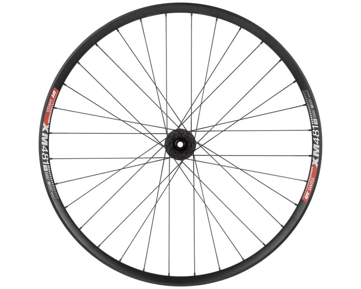 Quality Wheels Wheels & Parts|DT 350/DT XM481 Rear Wheel (29") (12 x 157mm) (6-Bolt) (Microspline)