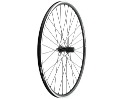 Quality Wheels Wheels & Parts|105/R460 Road Wheel (Black) (Shimano HG 11/12) (Rear) (QR x 130mm) (700c)