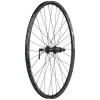 Quality Wheels Wheels & Parts|Shimano/DT Swiss R500 Disc Wheelset (Black) (Shimano HG) (QR x 100, QR x 135mm) (700c) (Centerlock) (Tubeless)