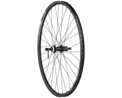 Quality Wheels Wheels & Parts|Shimano/DT Swiss R500 Disc Wheelset (Black) (Shimano HG) (QR x 100, QR x 135mm) (700c) (Centerlock) (Tubeless)