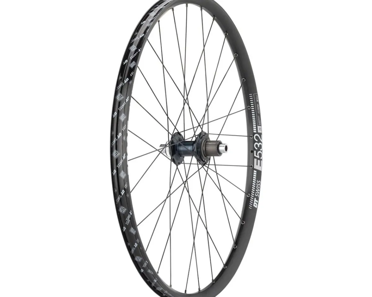 Quality Wheels Wheels & Parts|Shimano SLX/DT E532 Rear Wheel (29") (12 x 148mm) (Centerlock) (Microspline)