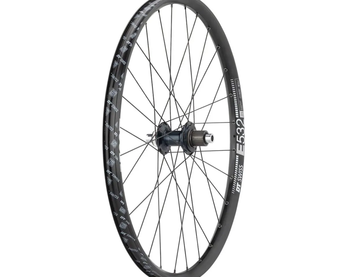 Quality Wheels Wheels & Parts|Shimano SLX/DT E532 Rear Wheel (27.5") (12 x 148mm) (Centerlock) (Microspline)