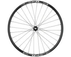 Quality Wheels Wheels & Parts|Shimano Tiagra/DT Swiss G540 Front Wheel (Black) (12 x 100mm) (700c)