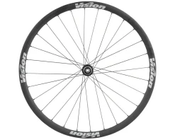 Quality Wheels Wheels & Parts|Shimano Ultegra/Vision Trimax Front Wheel (700c) (12 x 100mm) (Centerlock)