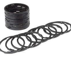 Quality Wheels Wheels & Parts|Cassettes|11 Speed Freehub Body Conversion Spacers for 10 Speed Cassettes (Bulk Bag of 25)