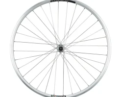 Quality Wheels Wheels & Parts|Tiagra/DA22 Road Wheel (Silver) (Front) (QR x 100mm) (700c) (Clincher) (Rim Brake)