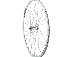 Quality Wheels Wheels & Parts|Tiagra/DA22 Road Wheel (Silver) (Front) (QR x 100mm) (700c) (Clincher) (Rim Brake)