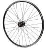 Quality Wheels Wheels & Parts|Track Double Wall Front Wheel (Black) (9 x 100mm) (700c)
