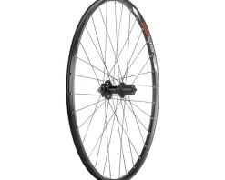 Quality Wheels Wheels & Parts|Value Double Wall Series Disc Rear Wheel (Black) (Shimano HG) (QR x 135mm) (29") (6-Bolt) (Tubeless)