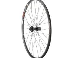 Quality Wheels Wheels & Parts|Value Double Wall Series Disc Rear Wheel (Black) (Shimano HG) (QR x 135mm) (29") (6-Bolt) (Tubeless)