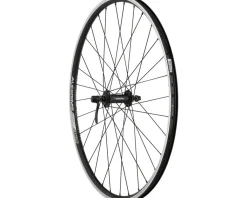Quality Wheels Wheels & Parts|Value Double Wall Series Front Wheel (26") (QR x 100mm) (Rim Brake) (Clincher)