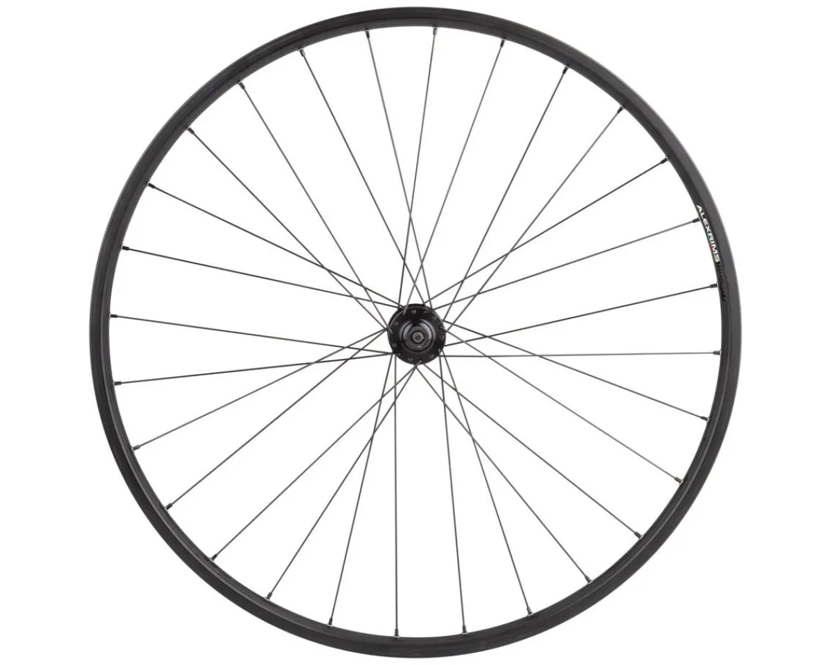 Quality Wheels Wheels & Parts|Value Double Wall Series Disc Front Wheel (650b) (QR x 100mm) (Centerlock)