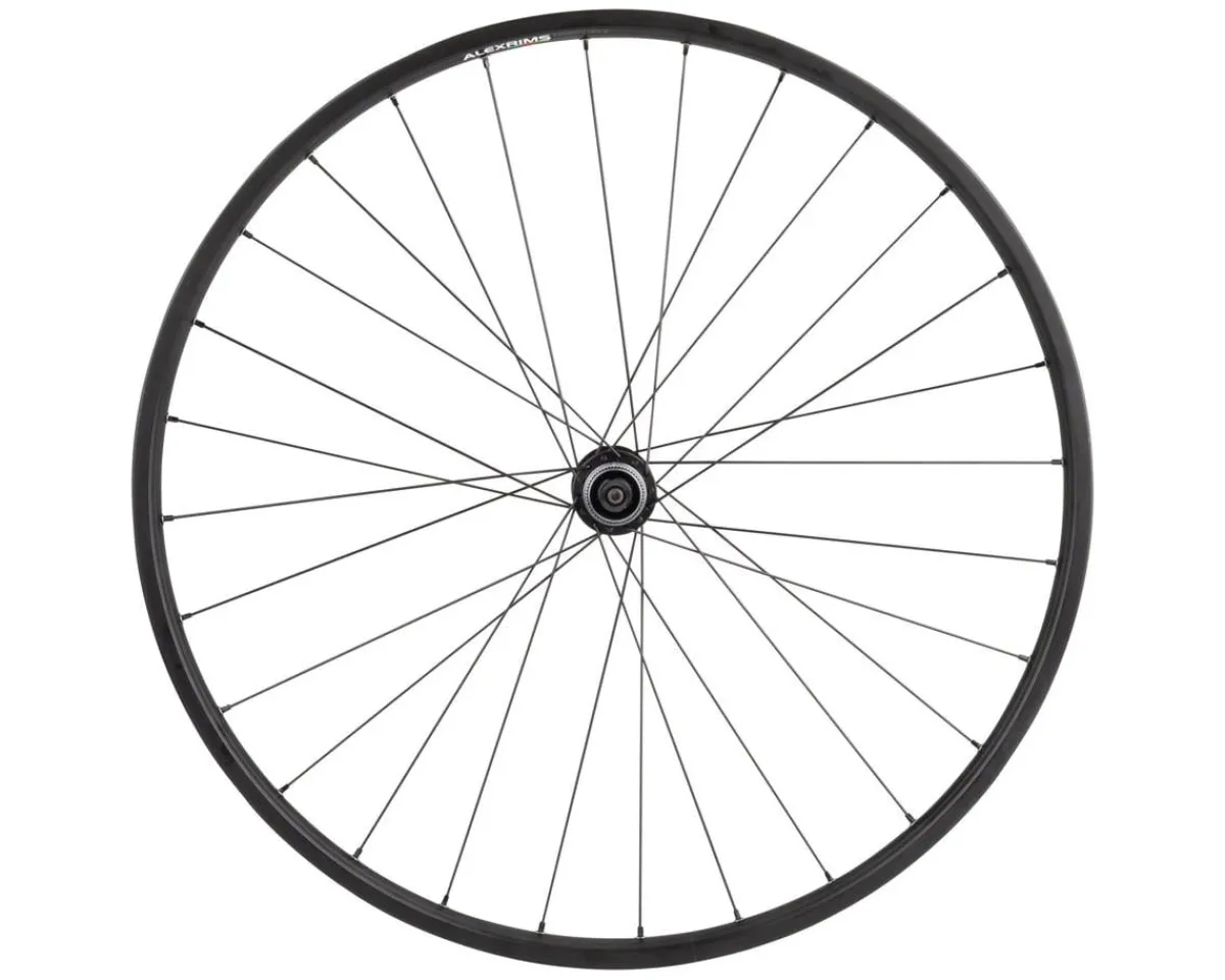 Quality Wheels Wheels & Parts|Value Double Wall Series Disc Front Wheel (650b) (QR x 100mm) (Centerlock)