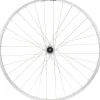 Quality Wheels Wheels & Parts|Value Double Wall Series Rear Wheel (700c) (QR x 130mm) (Rim Brake) (HG 10) (Silver) (Clincher)