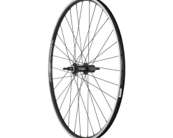 Quality Wheels Wheels & Parts|Value Double Wall Series Rear Wheel (700c) (10 x 1 x 135mm) (Rim Brake) (HG 10) (Clincher)
