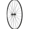 Quality Wheels Wheels & Parts|Value Double Wall Series Front Wheel (700c) (9x1 Threaded x 100mm) (Rim Brake) (Clincher)
