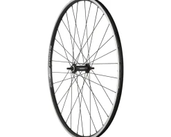 Quality Wheels Wheels & Parts|Value Double Wall Series Front Wheel (700c) (9x1 Threaded x 100mm) (Rim Brake) (Clincher)