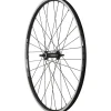 Quality Wheels Wheels & Parts|Value Double Wall Series Front Wheel (26") (9x1 Threaded x 100mm) (Rim Brake) (Clincher)
