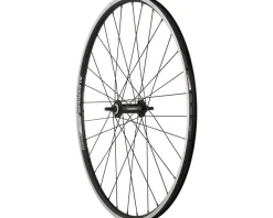Quality Wheels Wheels & Parts|Value Double Wall Series Front Wheel (26") (9x1 Threaded x 100mm) (Rim Brake) (Clincher)