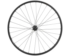 Quality Wheels Wheels & Parts|Value Double Wall Rear Wheel (Black) (Shimano HG) (QR x 135mm) (27.5") (Centerlock Disc)