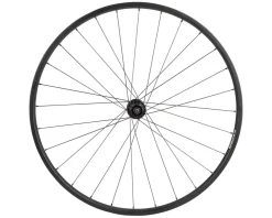 Quality Wheels Wheels & Parts|Value Double Wall Rear Wheel (Black) (Shimano HG) (QR x 135mm) (27.5") (Centerlock Disc)