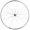 Quality Wheels Wheels & Parts|Value HD Series Front Wheel (700c) (QR x 100mm) (Rim Brake) (Silver) (Clincher)