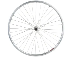 Quality Wheels Wheels & Parts|Value HD Series Front Wheel (700c) (QR x 100mm) (Rim Brake) (Silver) (Clincher)