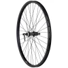 Quality Wheels Wheels & Parts|Value HD Series Disc Rear Wheel (700c) (QR x 135mm) (Centerlock) (HG 10)