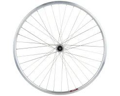 Quality Wheels Wheels & Parts|Value HD Series Rear Wheel (29") (QR x 135mm) (Rim Brake) (HG 10) (Silver) (Clincher)