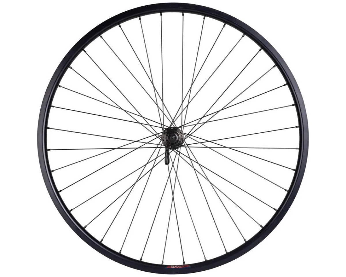 Quality Wheels Wheels & Parts|Value HD Series Disc Front Wheel (700c) (QR x 100mm) (Centerlock)